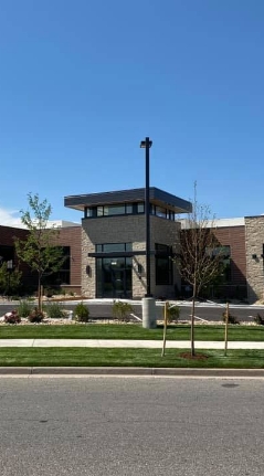 Outside of RidgeGate Dental of Parker office building