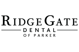 RidgeGate Dental logo